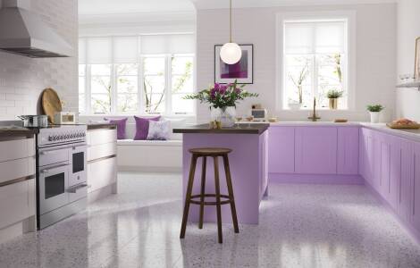 A beginner's guide to kitchen colour schemes