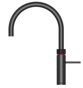Quooker Fusion Round 3 in 1 Boiling Water Tap Black