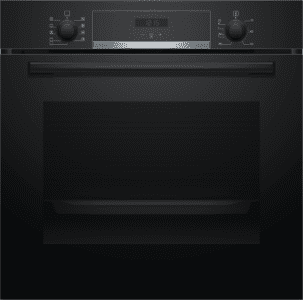 Bosch H595xW594xD548 Serie 4 Single Oven